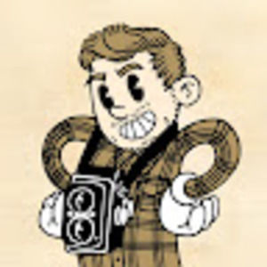 Meet your Posher, Brian